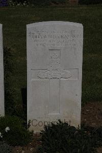 Terlincthun British Cemetery Wimille - Ramskill, William Bliss