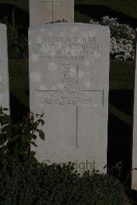 Terlincthun British Cemetery Wimille - Randall, Daniel