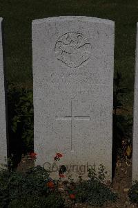 Terlincthun British Cemetery Wimille - Randell, Marcus