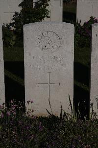 Terlincthun British Cemetery Wimille - Randle, Arthur Sidney