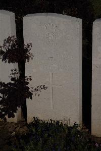 Terlincthun British Cemetery Wimille - Ratcliffe, J