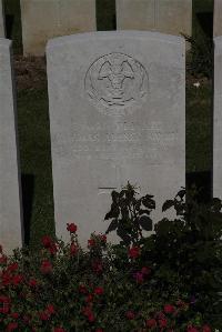 Terlincthun British Cemetery Wimille - Raven, Thomas Alfred