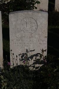 Terlincthun British Cemetery Wimille - Rawlinson, Herbert Edward