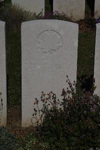 Terlincthun British Cemetery Wimille - Reddock, Charles Boyd