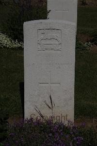 Terlincthun British Cemetery Wimille - Reed, Charles