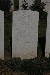 Terlincthun British Cemetery Wimille - Reid, William Frederick