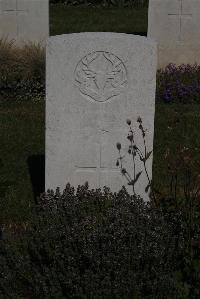 Terlincthun British Cemetery Wimille - Reid, W