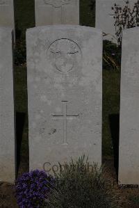 Terlincthun British Cemetery Wimille - Reilly, F