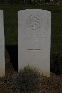 Terlincthun British Cemetery Wimille - Reilly, P