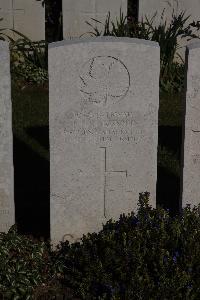 Terlincthun British Cemetery Wimille - Rennie, J G G