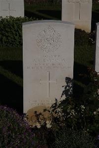 Terlincthun British Cemetery Wimille - Reynolds, Alfred Charles