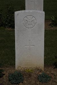 Terlincthun British Cemetery Wimille - Reynolds, Albert Stanley