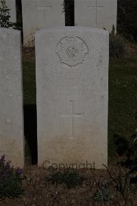 Terlincthun British Cemetery Wimille - Reynolds, Percy Basil