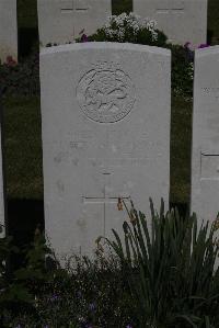 Terlincthun British Cemetery Wimille - Richardson, Charles James
