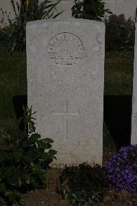 Terlincthun British Cemetery Wimille - Richardson, Henry Howard