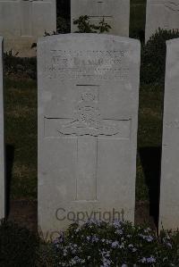 Terlincthun British Cemetery Wimille - Richardson, R