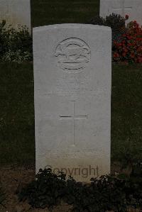Terlincthun British Cemetery Wimille - Riley, A J