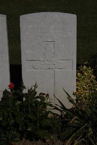 Terlincthun British Cemetery Wimille - Riley, James