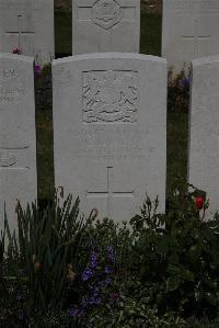 Terlincthun British Cemetery Wimille - Rimmer, R
