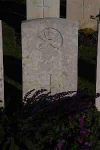 Terlincthun British Cemetery Wimille - Rixon, Sidney Chaston