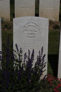 Terlincthun British Cemetery Wimille - Roberts, George Harry