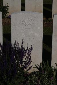 Terlincthun British Cemetery Wimille - Roberts, Leonard