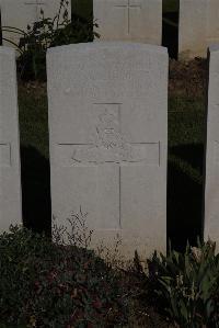 Terlincthun British Cemetery Wimille - Robertson, Henry Robert