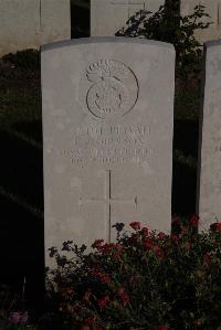 Terlincthun British Cemetery Wimille - Robinson, C