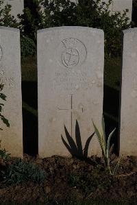 Terlincthun British Cemetery Wimille - Robinson, Stephen
