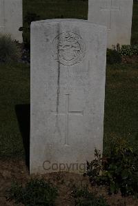 Terlincthun British Cemetery Wimille - Rogers, Henry James