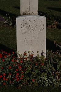 Terlincthun British Cemetery Wimille - Rogers, Lionel