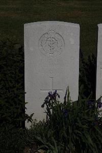 Terlincthun British Cemetery Wimille - Rogers, Robert Carmichael