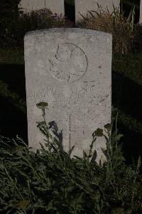Terlincthun British Cemetery Wimille - Rogers, William Francis