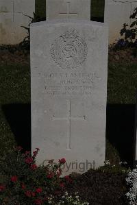 Terlincthun British Cemetery Wimille - Rogerson, Thomas William