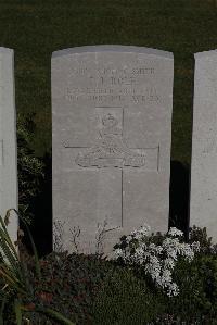 Terlincthun British Cemetery Wimille - Rolf, Frederick James