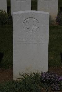 Terlincthun British Cemetery Wimille - Ronaldson, David