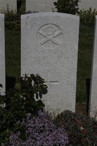 Terlincthun British Cemetery Wimille - Ronchetti, William Charles