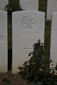 Terlincthun British Cemetery Wimille - Rooke, Joseph