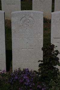 Terlincthun British Cemetery Wimille - Rooney, John