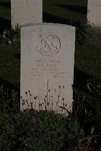 Terlincthun British Cemetery Wimille - Rose, Arthur Kingston