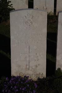 Terlincthun British Cemetery Wimille - Rose, C H