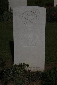 Terlincthun British Cemetery Wimille - Rose, E