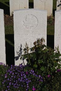 Terlincthun British Cemetery Wimille - Ross, Hugh Gordon
