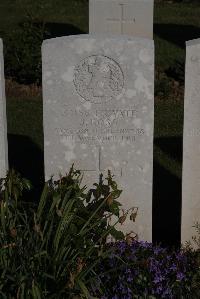 Terlincthun British Cemetery Wimille - Ross, J