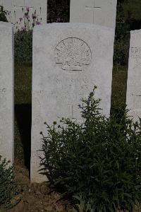 Terlincthun British Cemetery Wimille - Ross, Stanley Eric