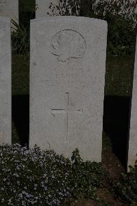 Terlincthun British Cemetery Wimille - Ross, W H