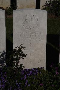 Terlincthun British Cemetery Wimille - Rupert, L S