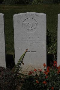 Terlincthun British Cemetery Wimille - Russell-Smith, James Oliver