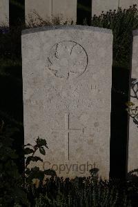 Terlincthun British Cemetery Wimille - Ryan, F B