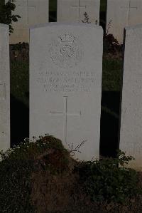 Terlincthun British Cemetery Wimille - Salisbury, George